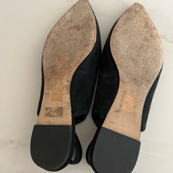 🌟 Sigerson Morrison Sunshine sling back - Picture 7 of 11